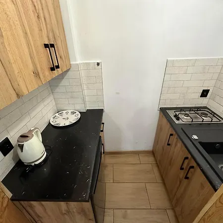 리조트 Osrodek Wypoczynkowy Lido *