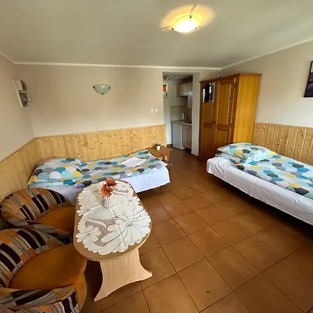 Osrodek Wypoczynkowy Lido Antonin