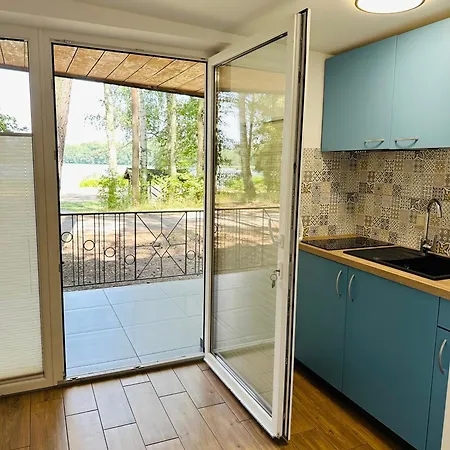 리조트 Osrodek Wypoczynkowy Lido *