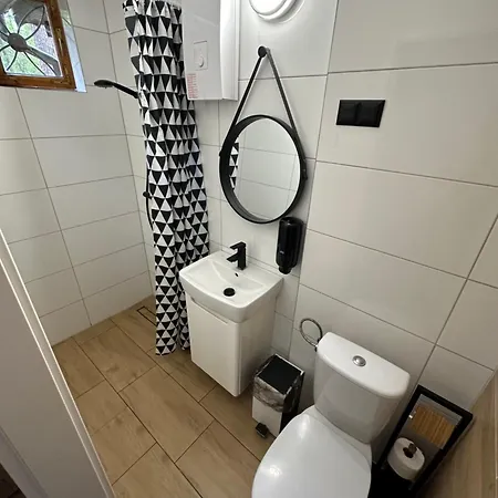 Osrodek Wypoczynkowy Lido Üdülőközpont