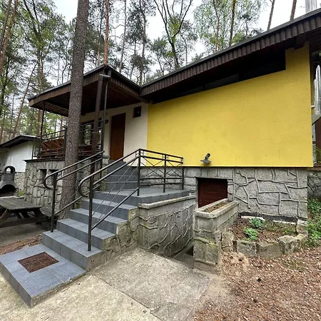 Osrodek Wypoczynkowy Lido 리조트 Antonin (Ostrow Wielkopolski)