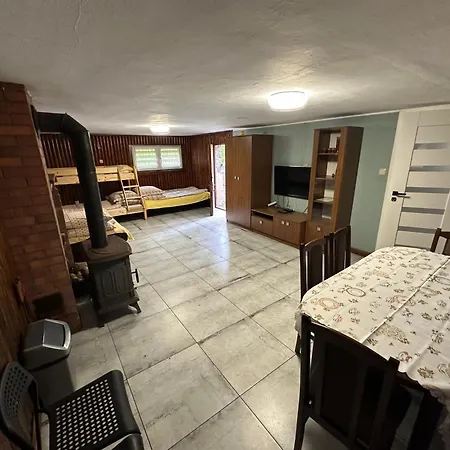 리조트 Osrodek Wypoczynkowy Lido