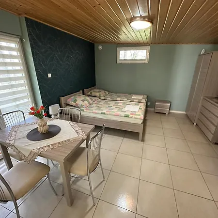 Üdülőközpont Osrodek Wypoczynkowy Lido