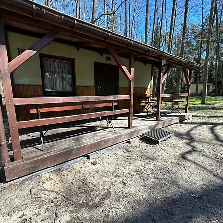 Osrodek Wypoczynkowy Lido Feriested Antonin (Ostrow Wielkopolski)