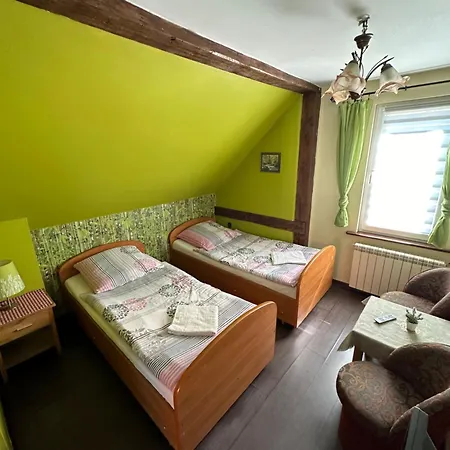 Osrodek Wypoczynkowy Lido Üdülőközpont