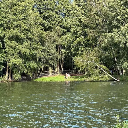 Üdülőközpont Osrodek Wypoczynkowy Lido Antonin