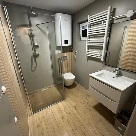 리조트 Osrodek Wypoczynkowy Lido