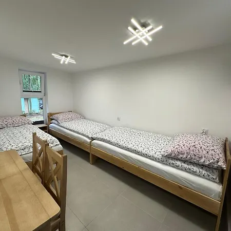 리조트 Osrodek Wypoczynkowy Lido *