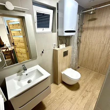 Osrodek Wypoczynkowy Lido 리조트 Antonin (Ostrow Wielkopolski)