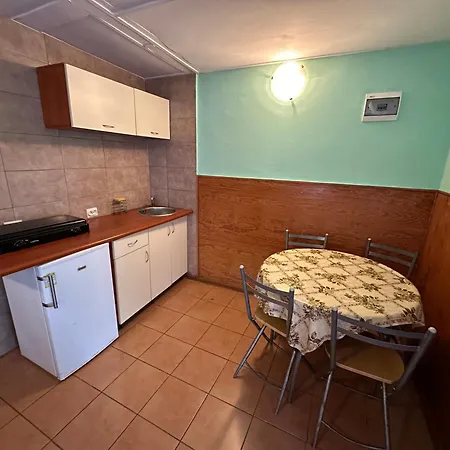 Üdülőközpont Osrodek Wypoczynkowy Lido