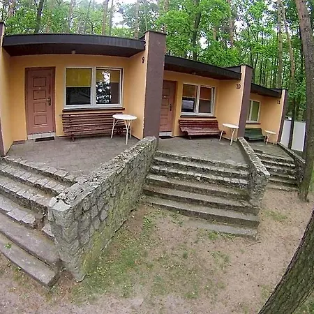 Курортний комплекс Osrodek Wypoczynkowy Lido *