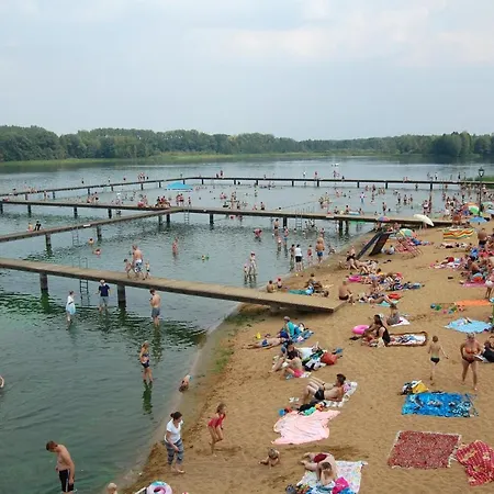 리조트 Osrodek Wypoczynkowy Lido *