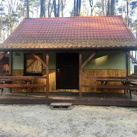 리조트 Osrodek Wypoczynkowy Lido Antonin (Ostrow Wielkopolski)