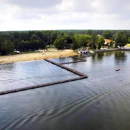 Osrodek Wypoczynkowy Lido 리조트 Antonin (Ostrow Wielkopolski)