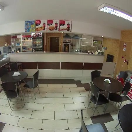 Osrodek Wypoczynkowy Lido Üdülőközpont