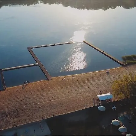 Üdülőközpont Osrodek Wypoczynkowy Lido Antonin