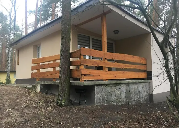 Üdülőközpont Osrodek Wypoczynkowy Lido *