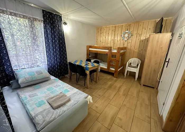 Osrodek Wypoczynkowy Lido אתר נופש *