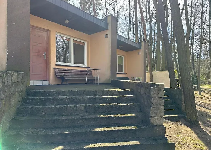 Osrodek Wypoczynkowy Lido Üdülőközpont Antonin