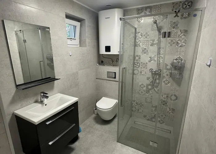 Osrodek Wypoczynkowy Lido אתר נופש *