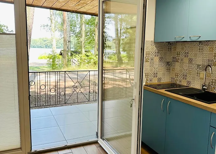 אתר נופש Osrodek Wypoczynkowy Lido *