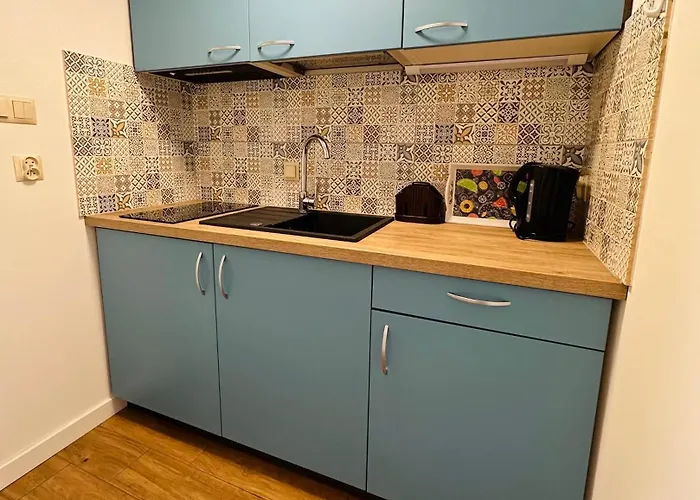 Osrodek Wypoczynkowy Lido Üdülőközpont Antonin