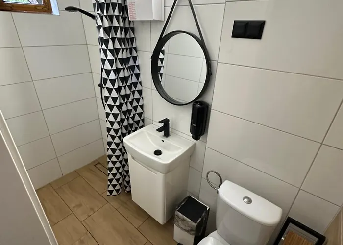 Osrodek Wypoczynkowy Lido Üdülőközpont