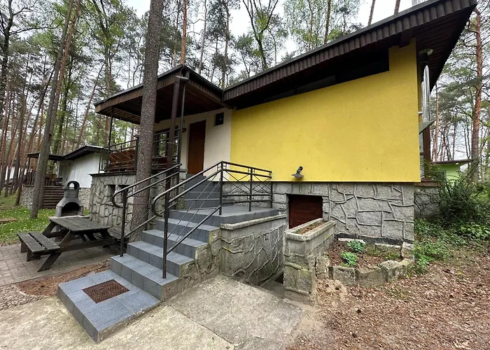 Osrodek Wypoczynkowy Lido Üdülőközpont Antonin