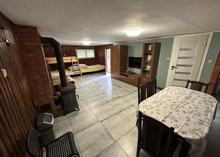 אתר נופש Osrodek Wypoczynkowy Lido