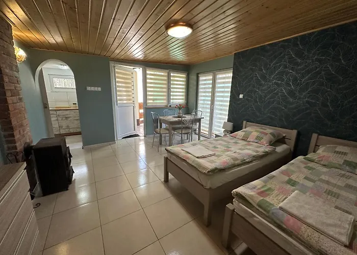 Osrodek Wypoczynkowy Lido אתר נופש