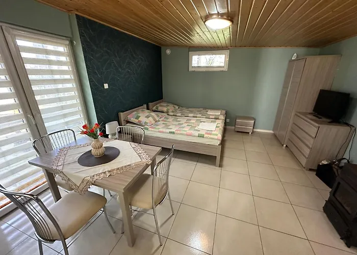 אתר נופש Osrodek Wypoczynkowy Lido