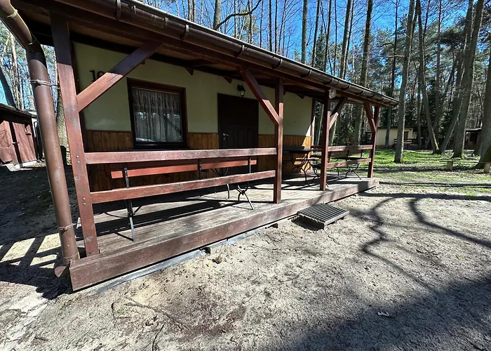 Osrodek Wypoczynkowy Lido Üdülőközpont Antonin