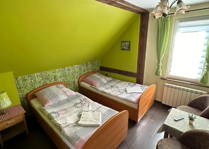 Osrodek Wypoczynkowy Lido Üdülőközpont