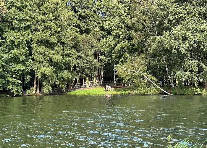 Feriested Osrodek Wypoczynkowy Lido Antonin (Ostrow Wielkopolski)