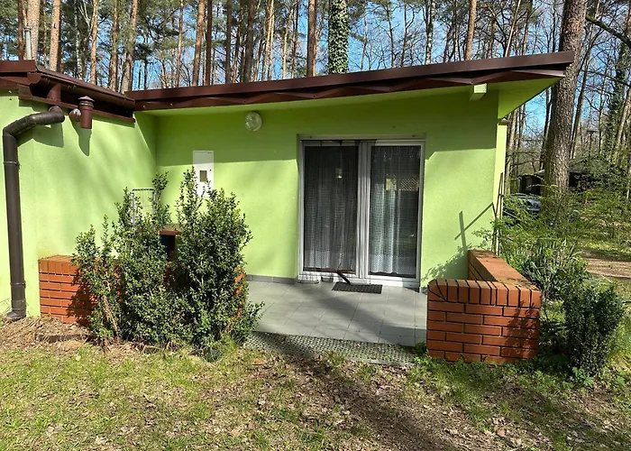 Üdülőközpont Osrodek Wypoczynkowy Lido Antonin