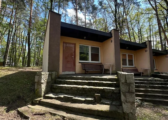 Osrodek Wypoczynkowy Lido Antonin (Ostrow Wielkopolski)