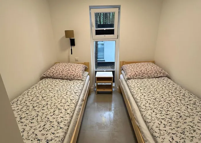 Osrodek Wypoczynkowy Lido אתר נופש