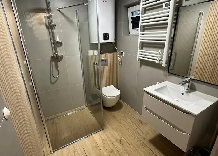 Üdülőközpont Osrodek Wypoczynkowy Lido