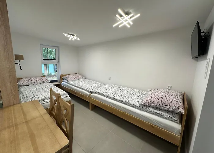 אתר נופש Osrodek Wypoczynkowy Lido *