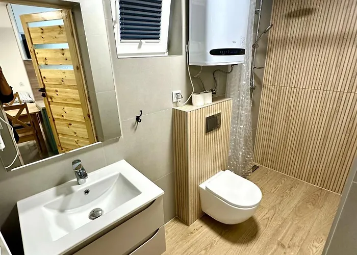 Osrodek Wypoczynkowy Lido Üdülőközpont Antonin