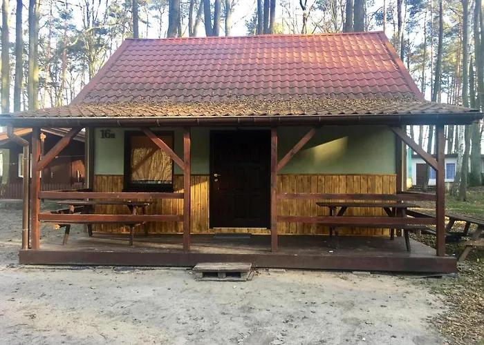 Üdülőközpont Osrodek Wypoczynkowy Lido Antonin