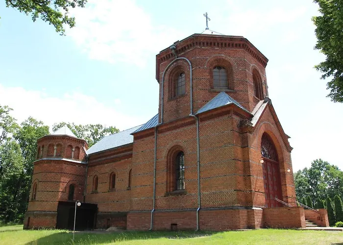 Üdülőközpont Osrodek Wypoczynkowy Lido