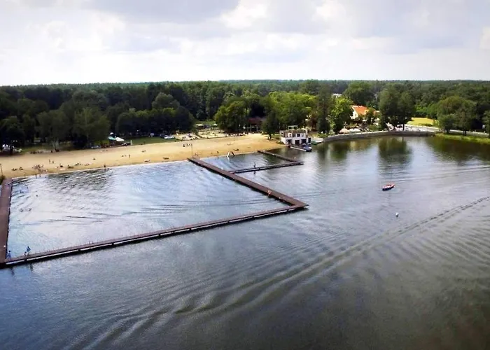 Osrodek Wypoczynkowy Lido Üdülőközpont Antonin