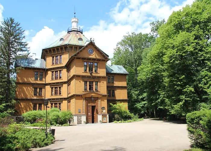 Osrodek Wypoczynkowy Lido אתר נופש *