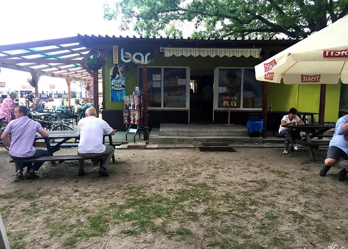 אתר נופש Osrodek Wypoczynkowy Lido