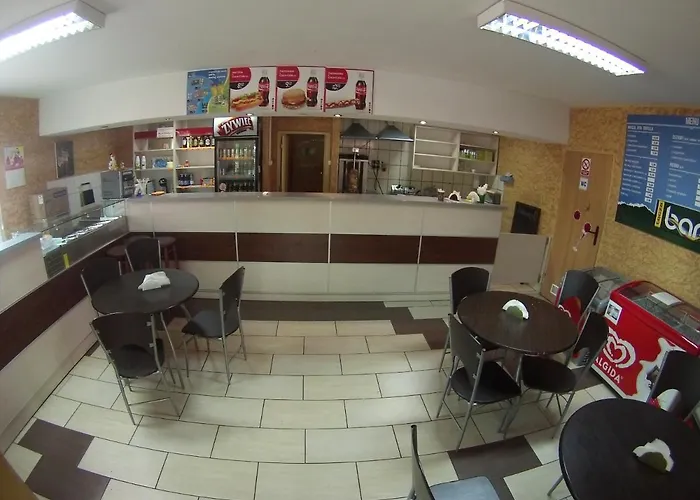 Osrodek Wypoczynkowy Lido Üdülőközpont