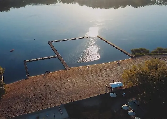 Üdülőközpont Osrodek Wypoczynkowy Lido Antonin