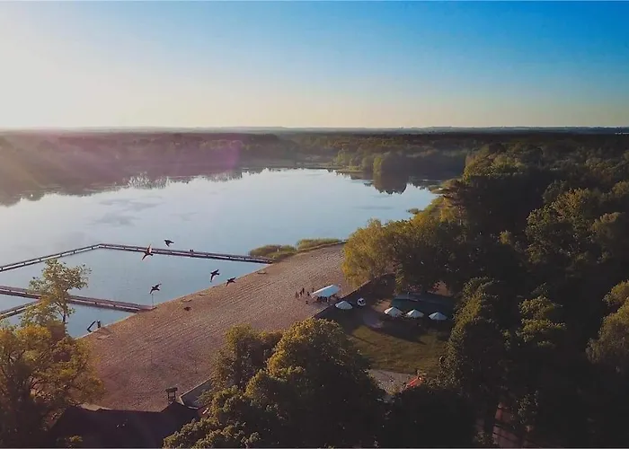 Üdülőközpont Osrodek Wypoczynkowy Lido