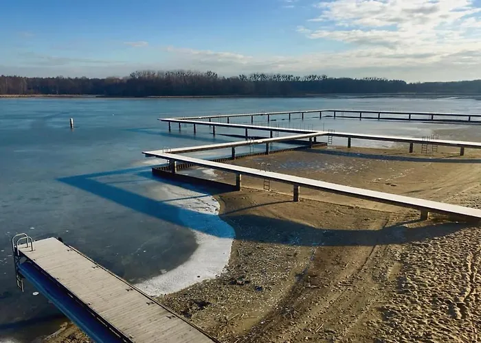 Osrodek Wypoczynkowy Lido Üdülőközpont Antonin