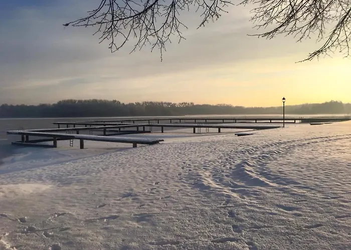 אתר נופש Osrodek Wypoczynkowy Lido Antonin (Ostrow Wielkopolski)